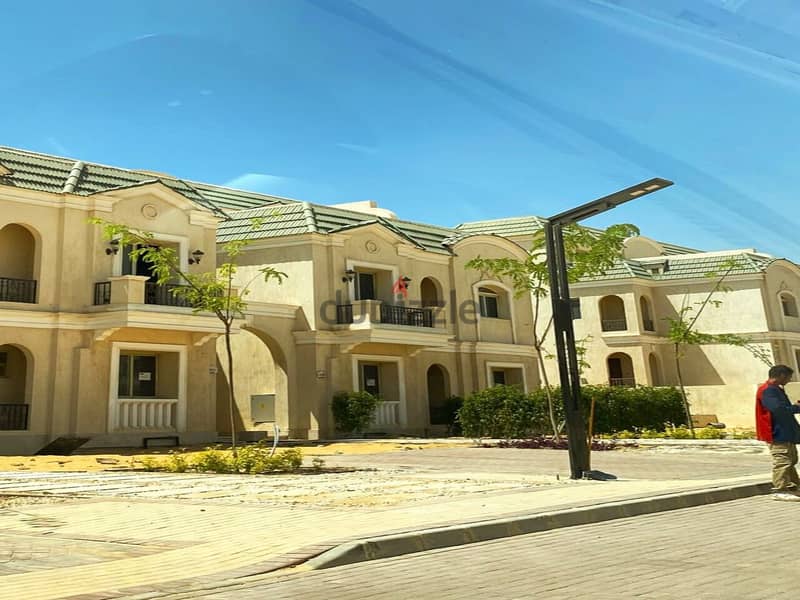 duplex for sale at lavenir mostakbal city | prime location | ready to move 4