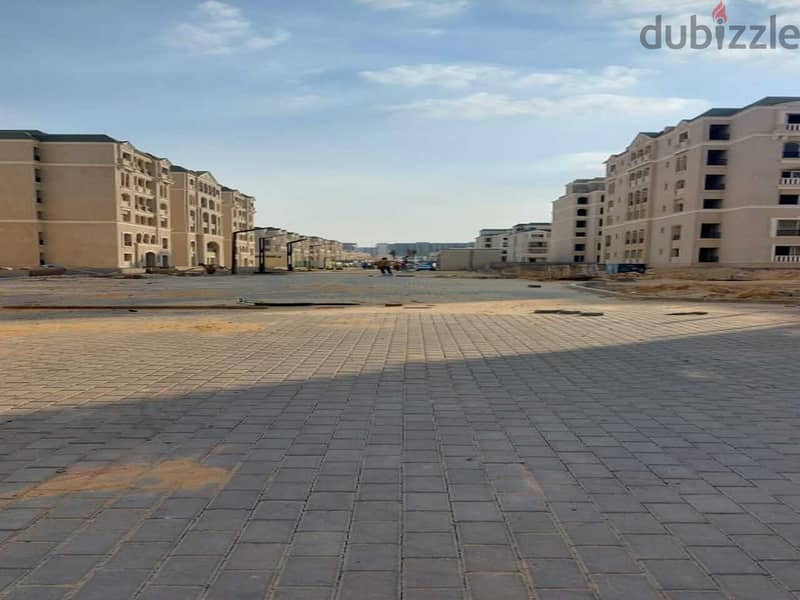 duplex for sale at lavenir mostakbal city | prime location | ready to move 7