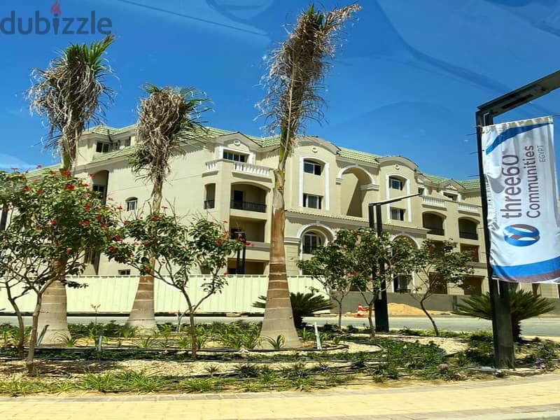 duplex for sale at lavenir mostakbal city | prime location | ready to move 8