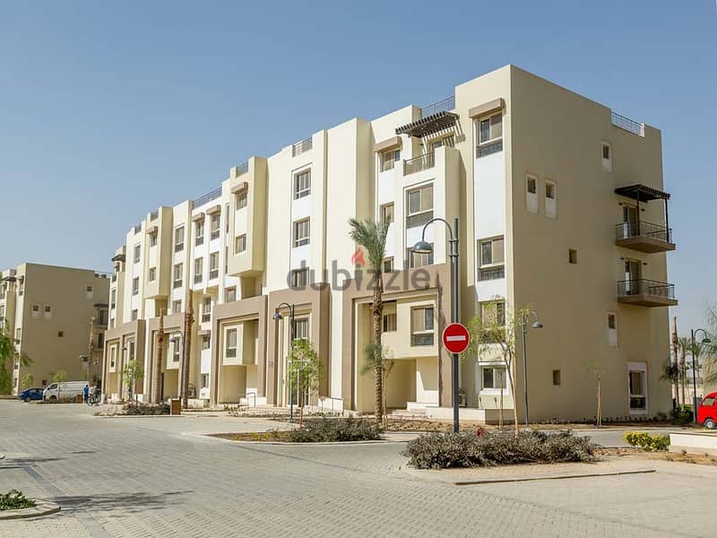 Apartment very prime location For Sale Cash at Uptown Cairo - Emaar 1
