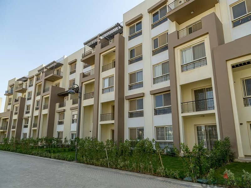 Apartment very prime location For Sale Cash at Uptown Cairo - Emaar 3