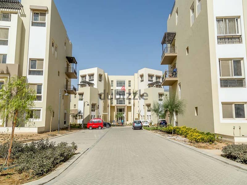 Apartment very prime location For Sale Cash at Uptown Cairo - Emaar 4