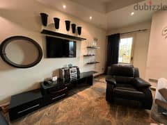 Furnished apartment for rent in South Academy with a distinctive view
