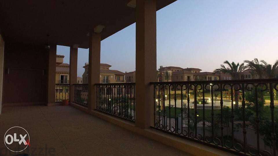 Apartment (3 rooms) in comfortable installments, special location in the Fifth Settlement for sale 2