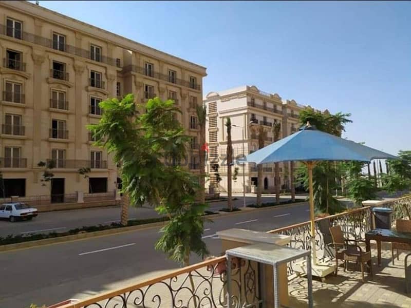 Apartment (3 rooms) in comfortable installments, special location in the Fifth Settlement for sale 3