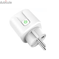 Wifi Smart Plug 16A With Power Monitoring Smart Home