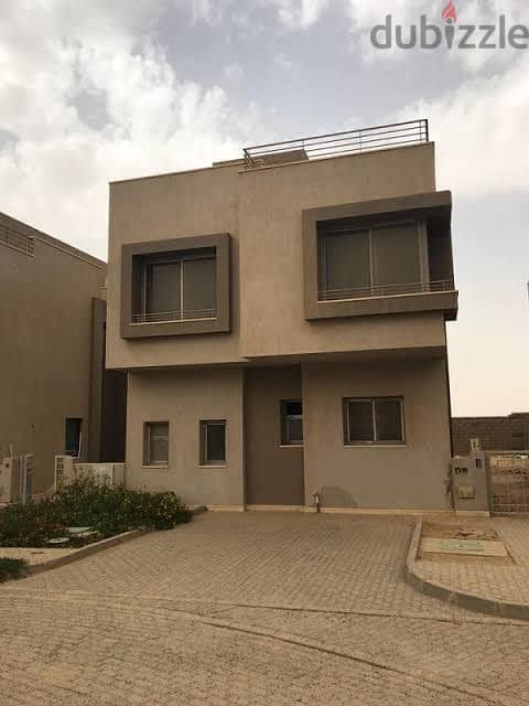 Stanalone for sale in VGK Palm Hills - in New cairo  Very Prime Location 2