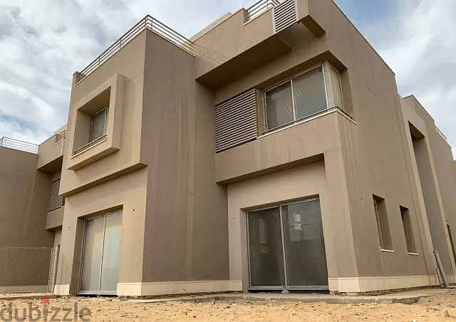 Stanalone for sale in VGK Palm Hills - in New cairo  Very Prime Location 3
