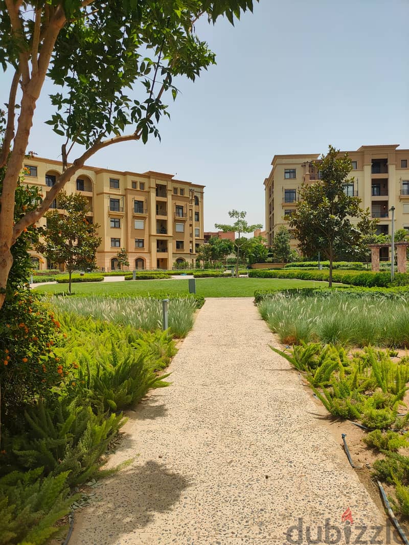 Mivida,apartment 179 + garden 120 fully finished prime location 1