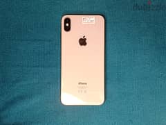 iPhone xs max 512GB battery 89