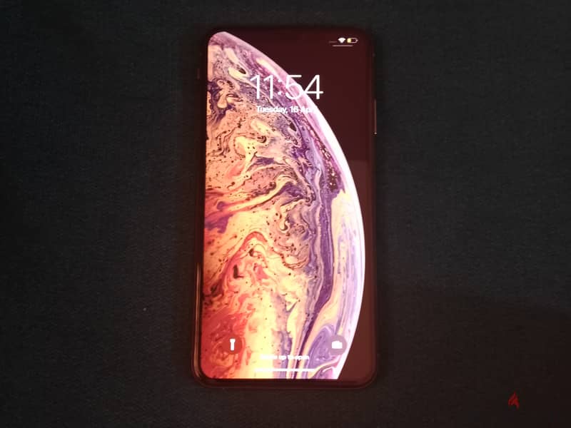 iPhone xs max 512GB battery 89 1