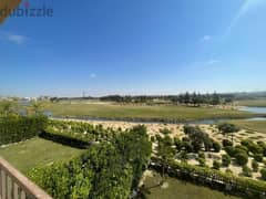 Ready to Move and Fully Finished Ground Duplex for Sale with Prime Location Direct on Golf in Blanca Marassi North Coast