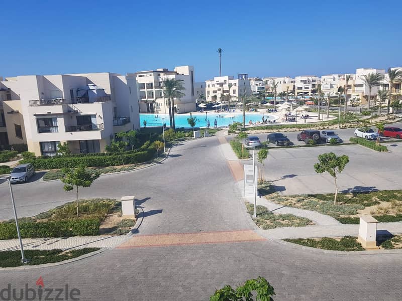 Ready to Move and Fully Finished Ground Duplex for Sale with Prime Location Direct on Golf in Blanca Marassi North Coast 9