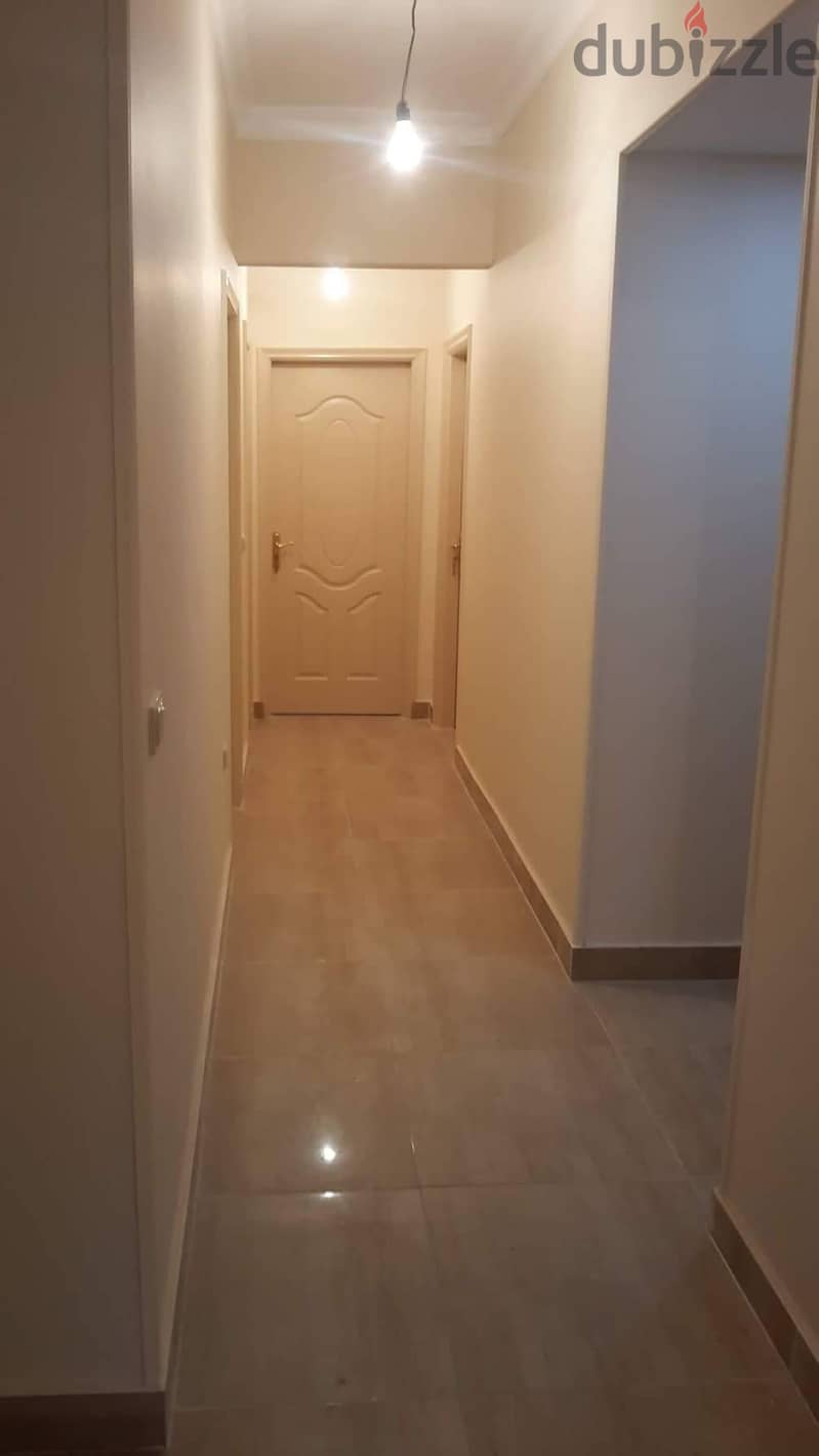 Apartment for sale in the southern lotus settlement near  From the 90th, Sodic Compound, Platinum Club, Banque Misr Club, Agora Mall, Maxim Mall, 3