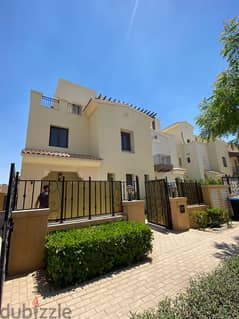 Twin House 320m fully finished lowest price in mivida
