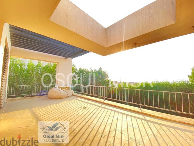 Villa for rent in Allegria, with kitchen and air conditioners, distinctive view 2