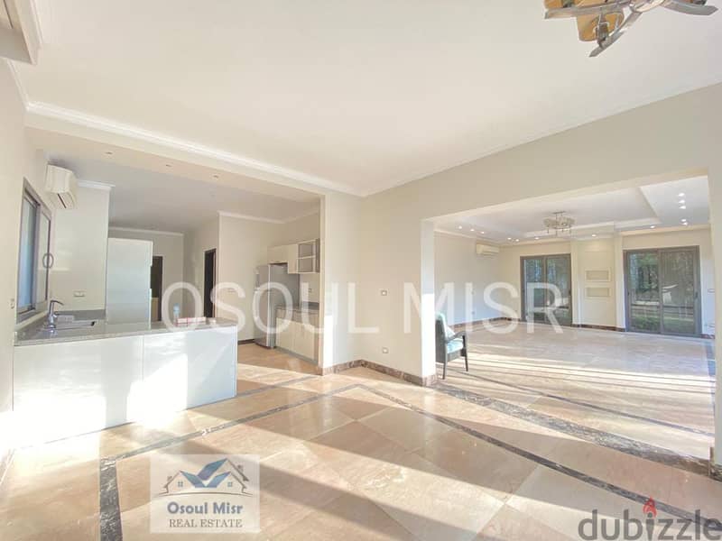 Villa for rent in Allegria, with kitchen and air conditioners, distinctive view 6