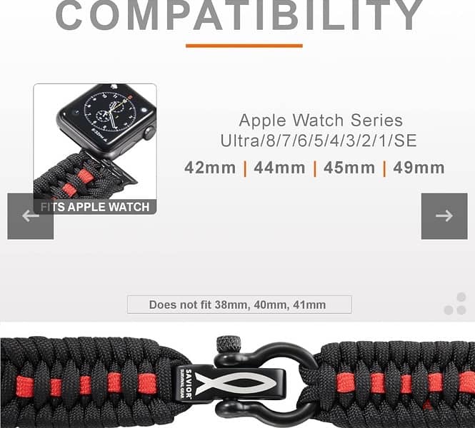 Apple watch Band size XL 0