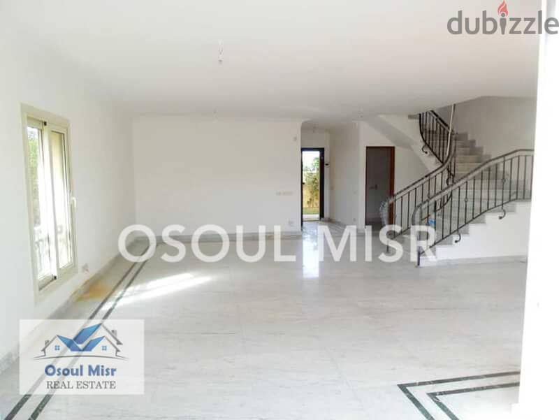 Twin house for sale in Rabwa, super luxury finishing, distinctive view 6