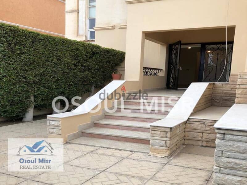 High ground apartment for rent in Al Nada Compound, fully equipped 1