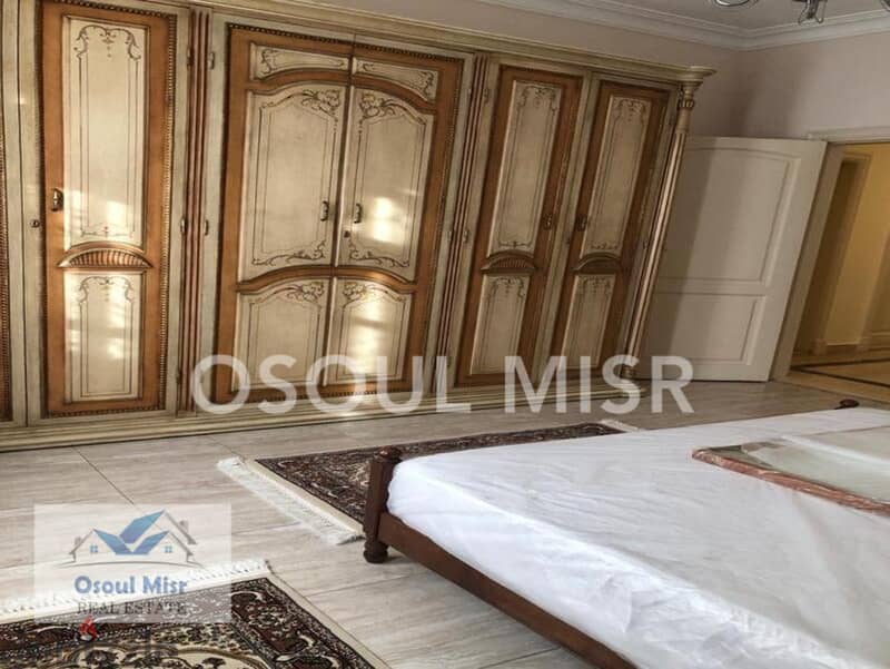 High ground apartment for rent in Al Nada Compound, fully equipped 5