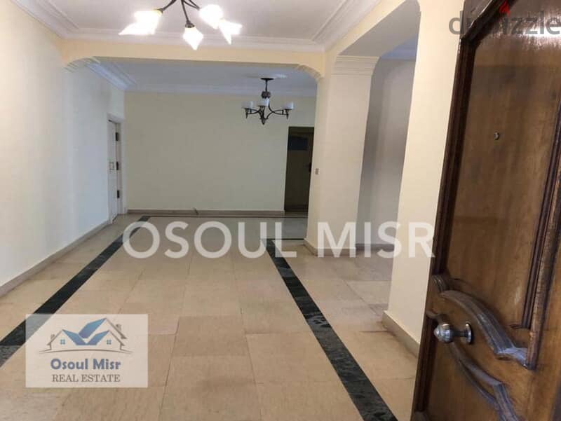 High ground apartment for rent in Al Nada Compound, fully equipped 6