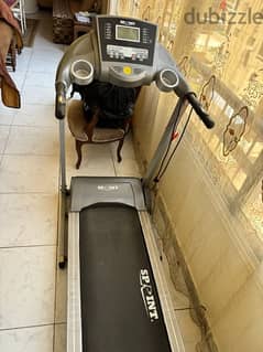 مشايه كهرباء - treadmill