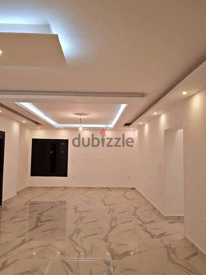 Apartment with 109 sqm + 88 sqm garden for only 475,000 EGP down payment, with installments over 7 years. 13