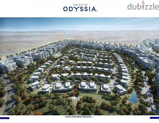 Apartment for sale in City of Odyssia for a Special  Price with down payment and installments 5