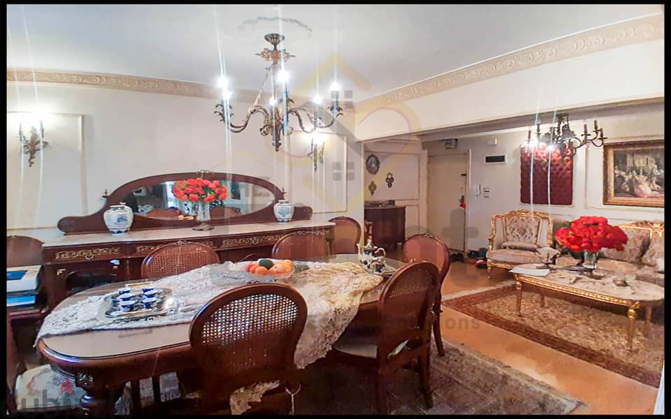 Apartment for Sale 120 m AlIbrahimia (Branched from Batteries St. ) 4