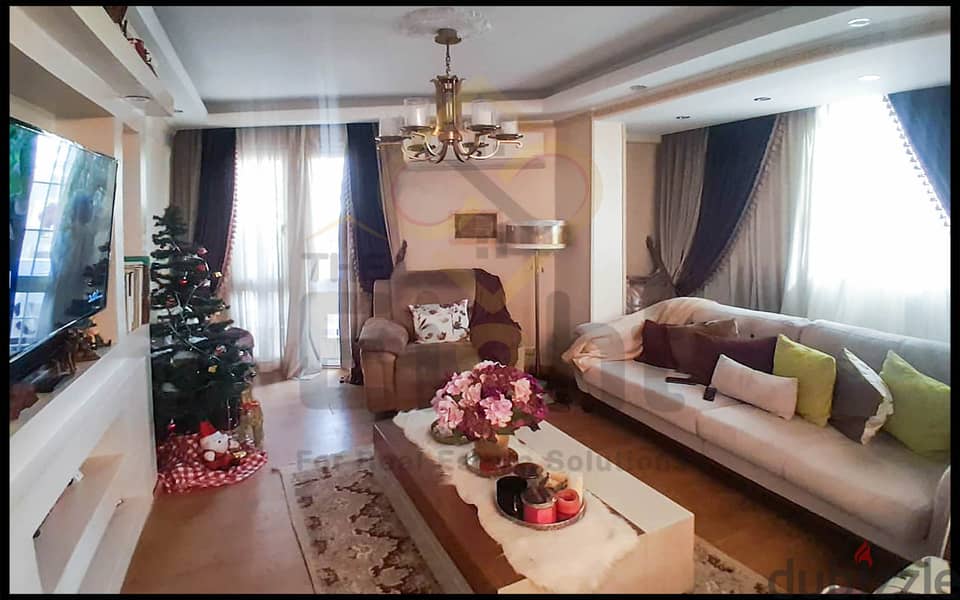 Apartment for Sale 120 m AlIbrahimia (Branched from Batteries St. ) 5