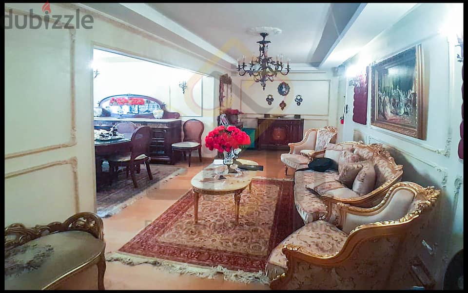 Apartment for Sale 120 m AlIbrahimia (Branched from Batteries St. ) 6