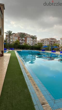 Fully finished Apartment for sale in Hayat Heights ,New  Cairo