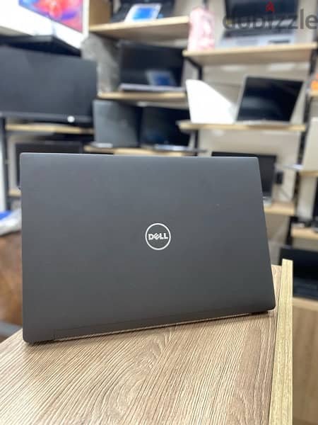Dell 7480 Core i5 touch // مكتب اى سيفن للكمبيوتر 4