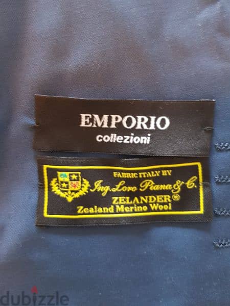 Emporio Armani Suits 5