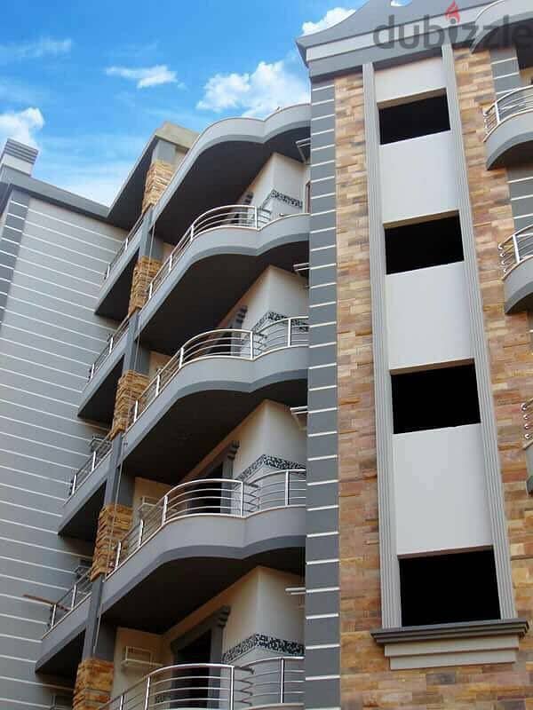 Apartment with 7% discount, ready to move, 3y installments 2