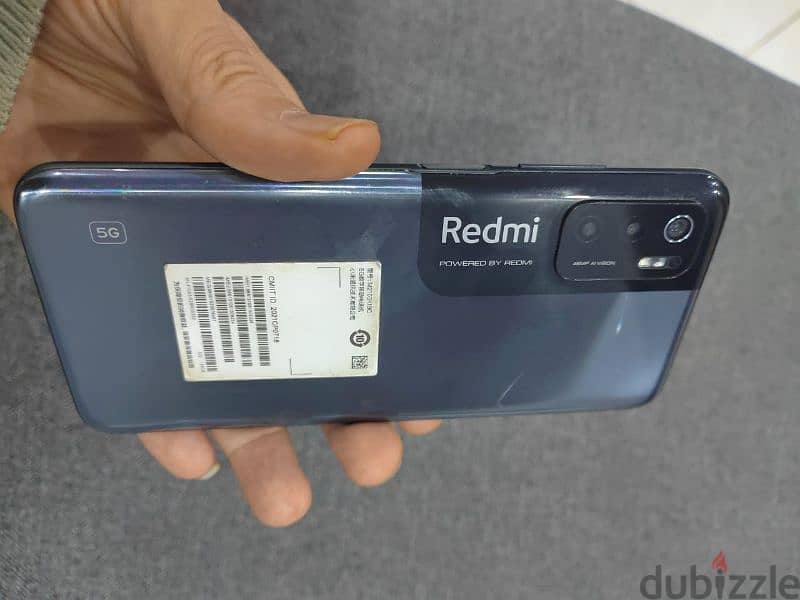 Xiaomi Redmi Note 11 se 5G كسر زيرووووووو 6