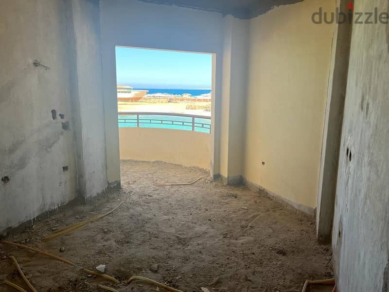 Pool sea view Apartment for sale in Hurghada 3