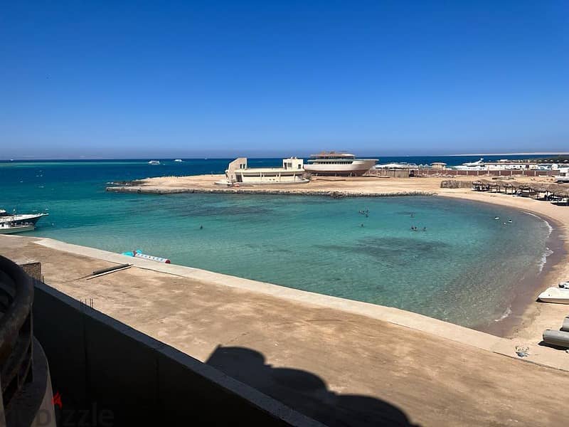 Pool sea view Apartment for sale in Hurghada 6