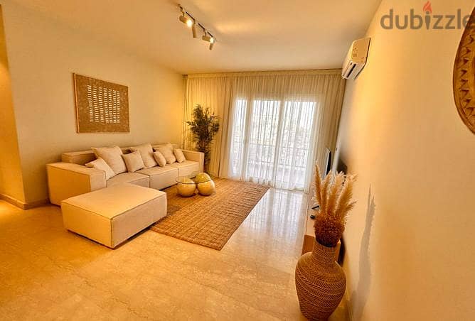 Ready to Move Fully Finished Apartment for Sale with an Attractive Price in Mivida in New Cairo by Emaar 3