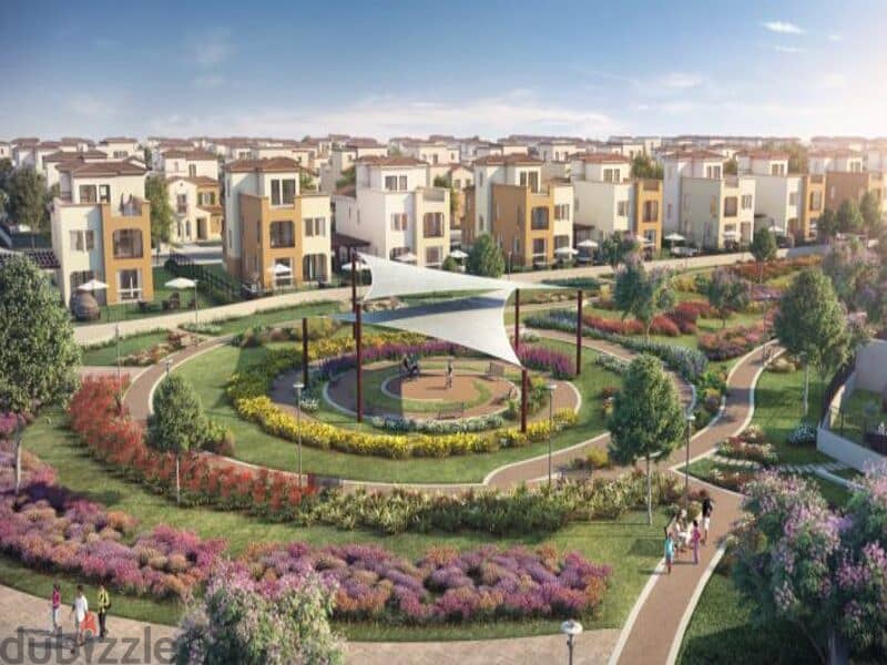 Ready to Move Fully Finished Apartment for Sale with an Attractive Price in Mivida in New Cairo by Emaar 9