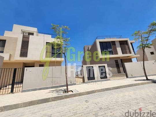 Twin House For Sale in Sodic East very under market price and prime location 7