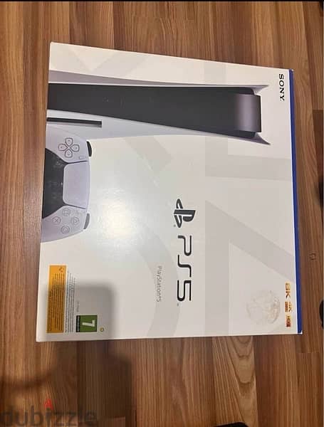 PlayStation 5 with FC 2024 1