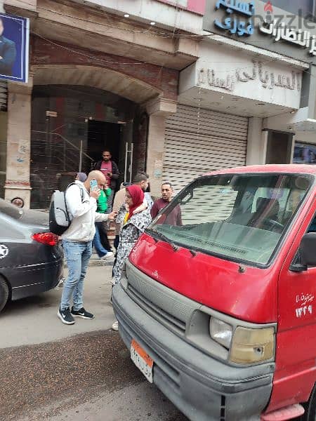 محل تجاري للايجار على شارع جمال عبدالناصر  مباشرة سيدي بشر 8