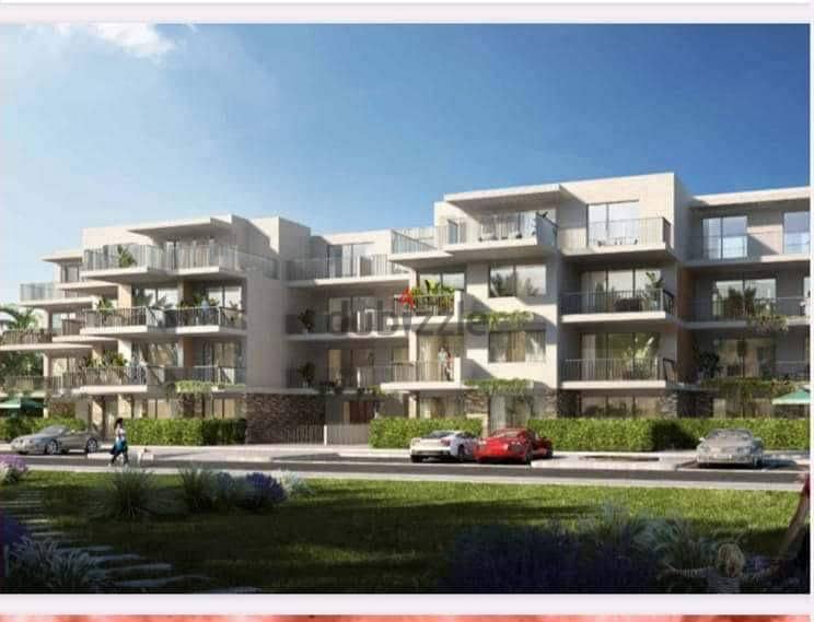 Ground Apartment in silver sands with installments 10