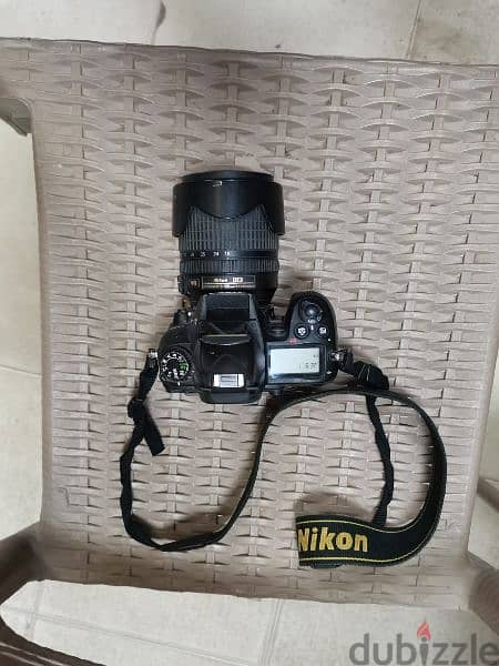 Nikon D7000 1