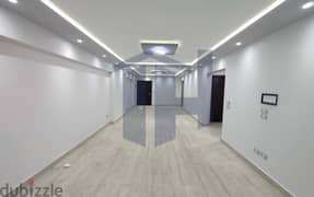 Apartment for residential or administrative rent, 190 m, Smouha (next to the new Al-Ittihad Club)