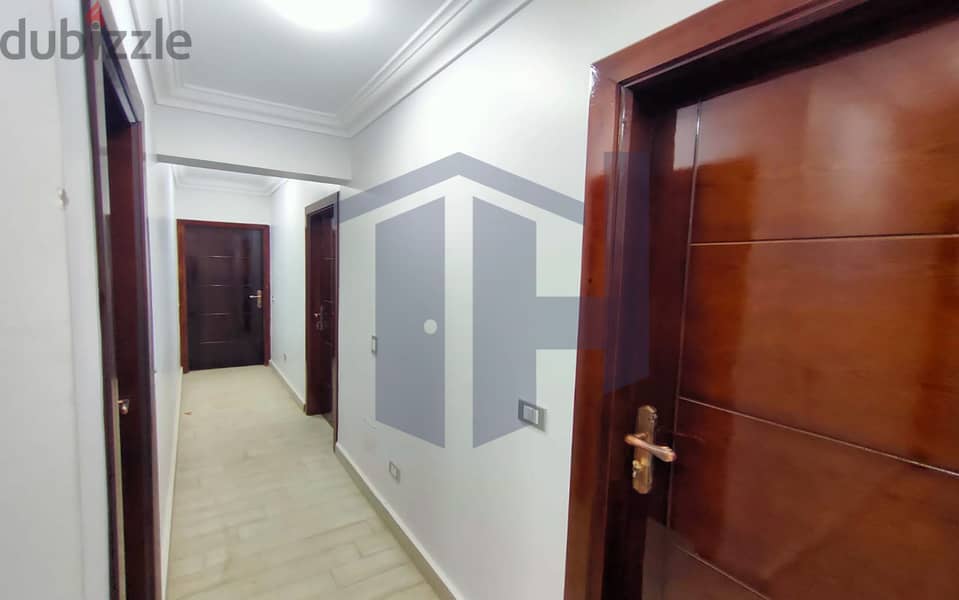 Apartment for residential or administrative rent, 190 m, Smouha (next to the new Al-Ittihad Club) 2