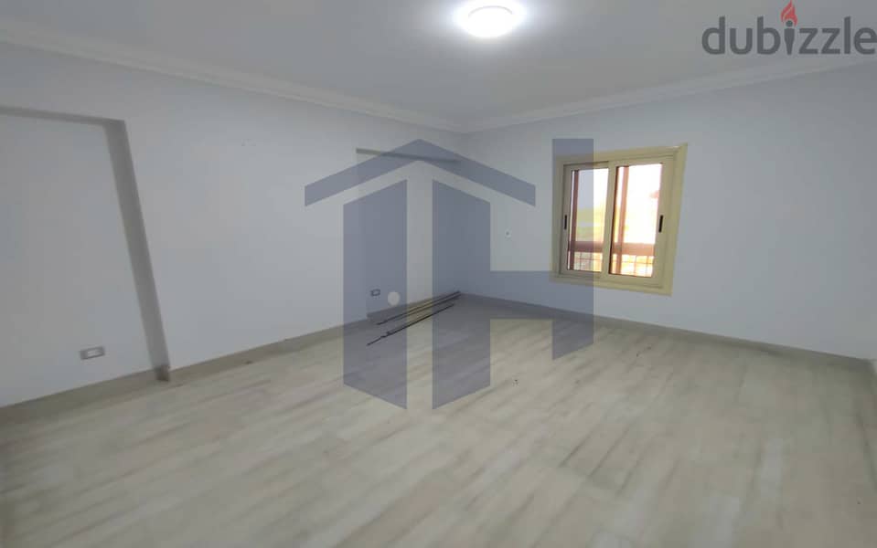 Apartment for residential or administrative rent, 190 m, Smouha (next to the new Al-Ittihad Club) 3