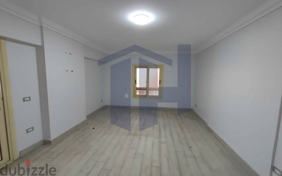 Apartment for residential or administrative rent, 190 m, Smouha (next to the new Al-Ittihad Club) 4